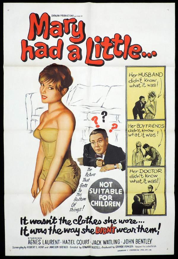 Mary Had a Little... (1961) Screenshot 5 