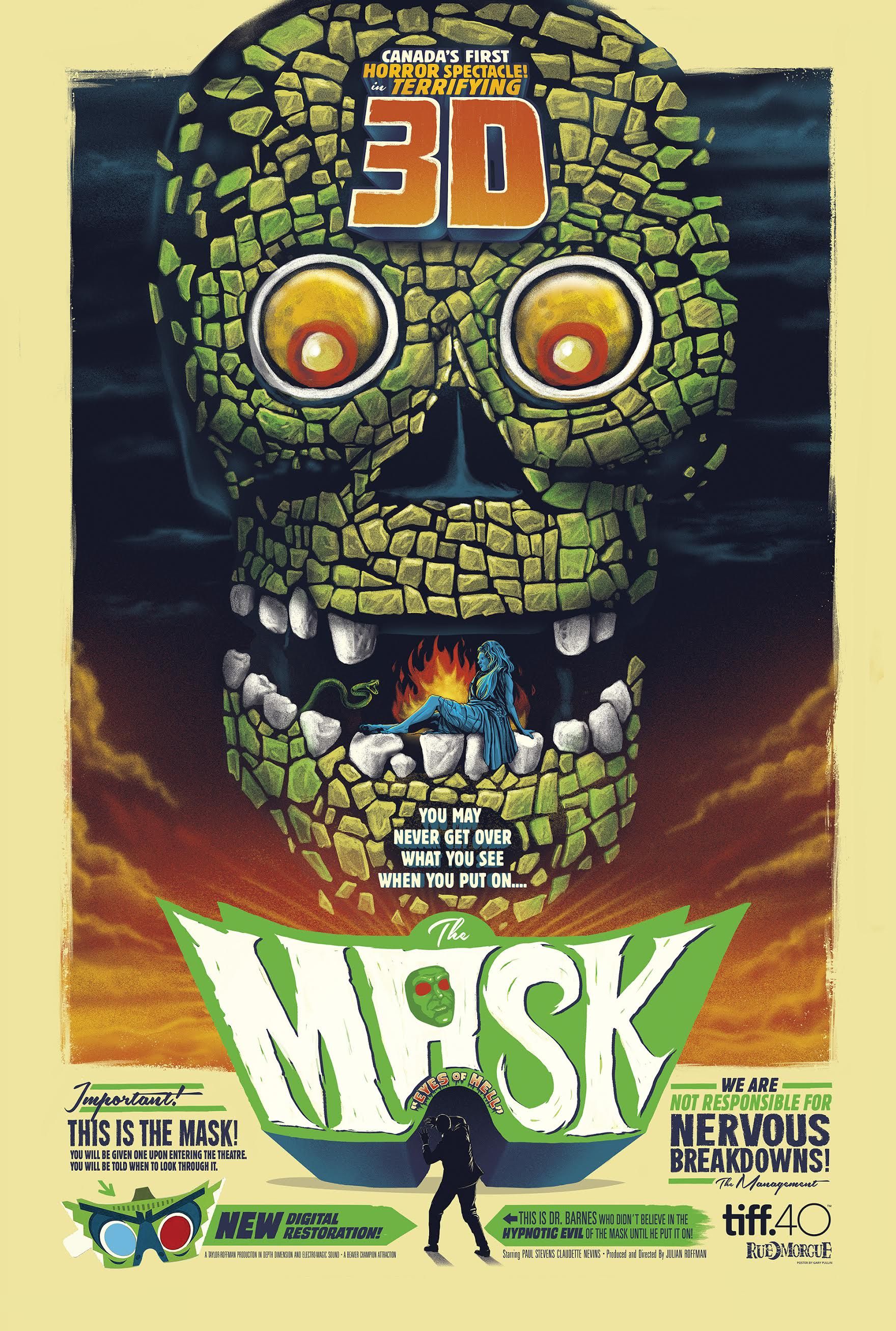 The Mask (1961) Screenshot 4