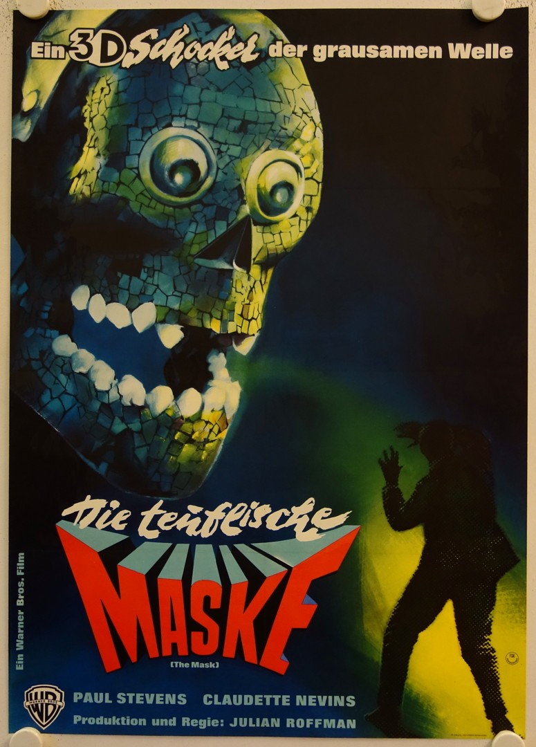 The Mask (1961) Screenshot 5