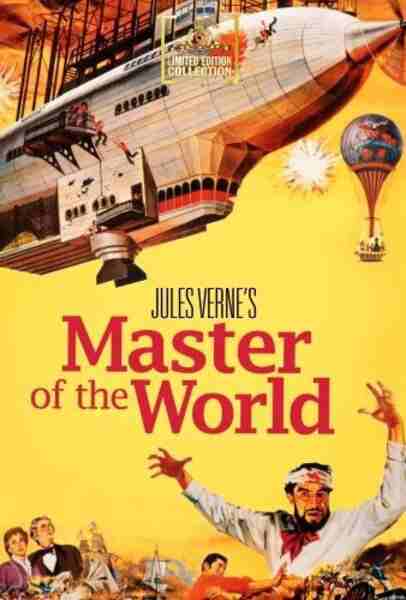 Master of the World (1961) Screenshot 1