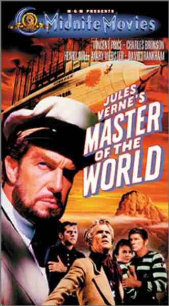 Master of the World (1961) Screenshot 2