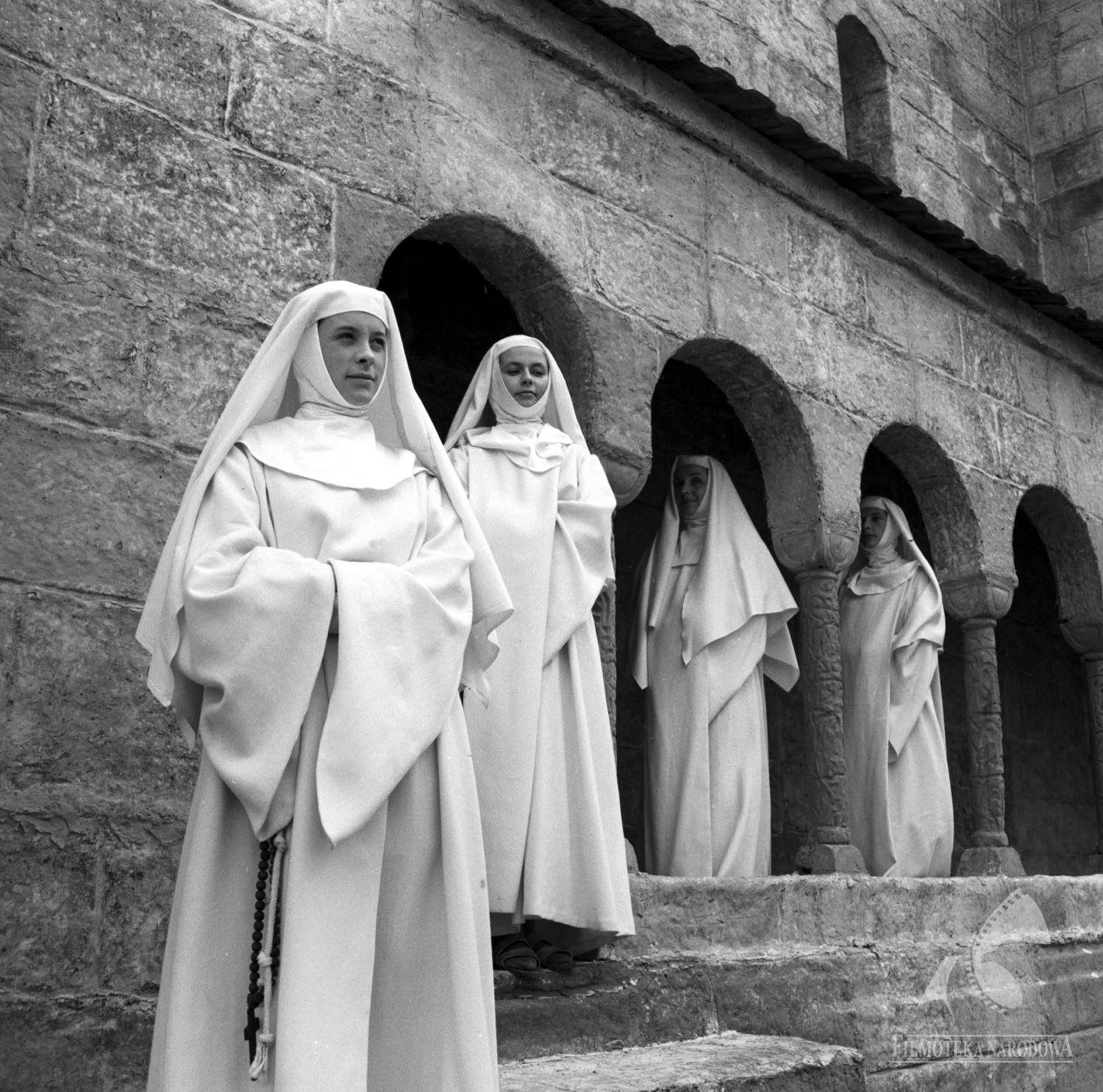 Mother Joan of the Angels (1961) Screenshot 2
