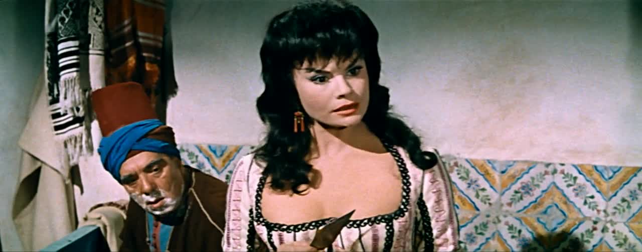 The Wonders of Aladdin (1961) Screenshot 2