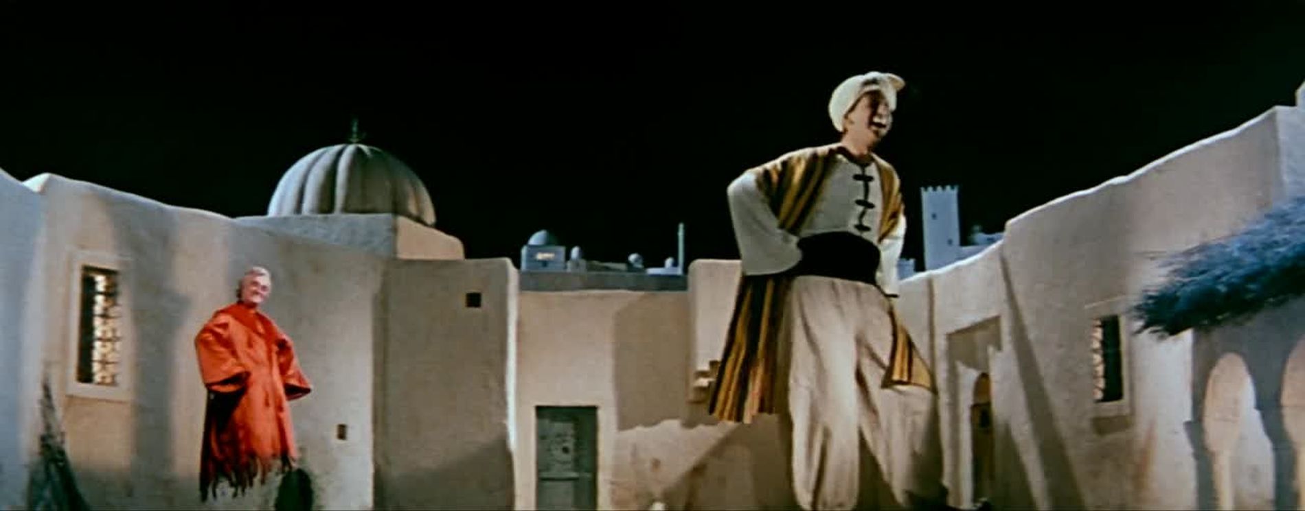 The Wonders of Aladdin (1961) Screenshot 5