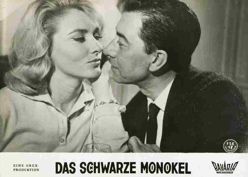 The Black Monocle (1961) Screenshot 5