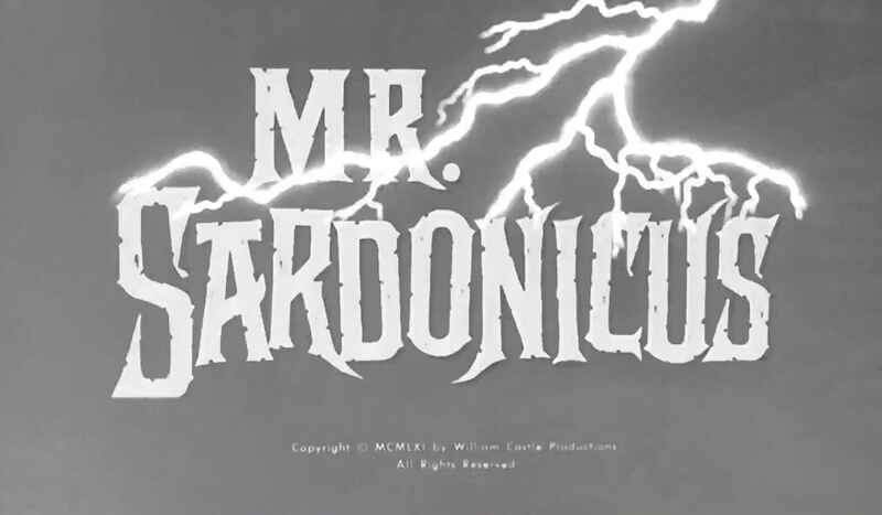 Mr. Sardonicus (1961) Screenshot 4