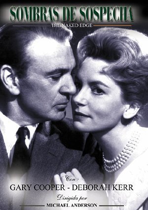 The Naked Edge (1961) Screenshot 1