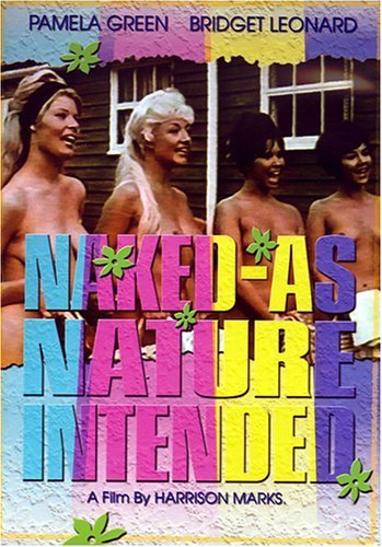 Naked As Nature Intended (1961) Screenshot 2