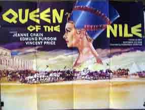 Queen of the Nile (1961) Screenshot 1 