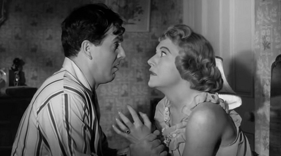 The Night We Got the Bird (1961) Screenshot 1 