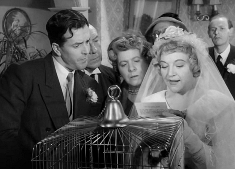 The Night We Got the Bird (1961) Screenshot 3 