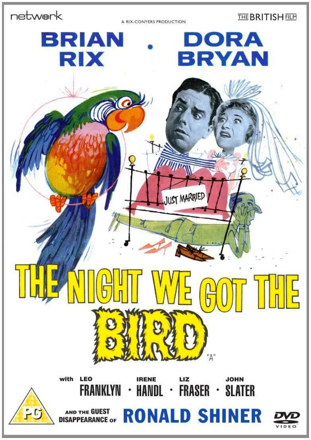 The Night We Got the Bird (1961) Screenshot 5 