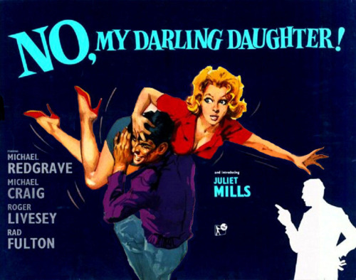 No, My Darling Daughter (1961) Screenshot 4