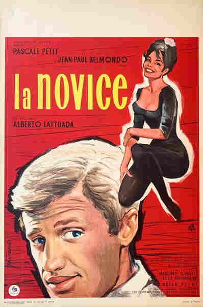 Lettere di una novizia (1960) Screenshot 1