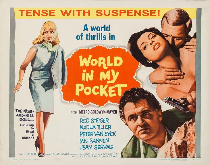 The World in My Pocket (1961) Screenshot 4