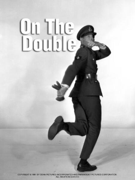 On the Double (1961) Screenshot 2
