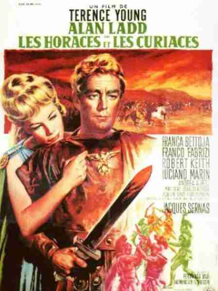 Duel of Champions (1961) Screenshot 3