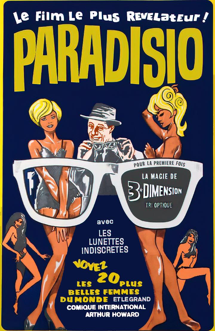 Paradisio (1962) Screenshot 3