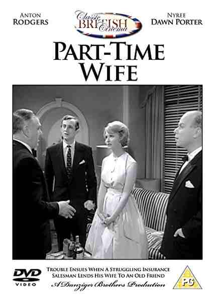 Part-Time Wife (1961) Screenshot 2