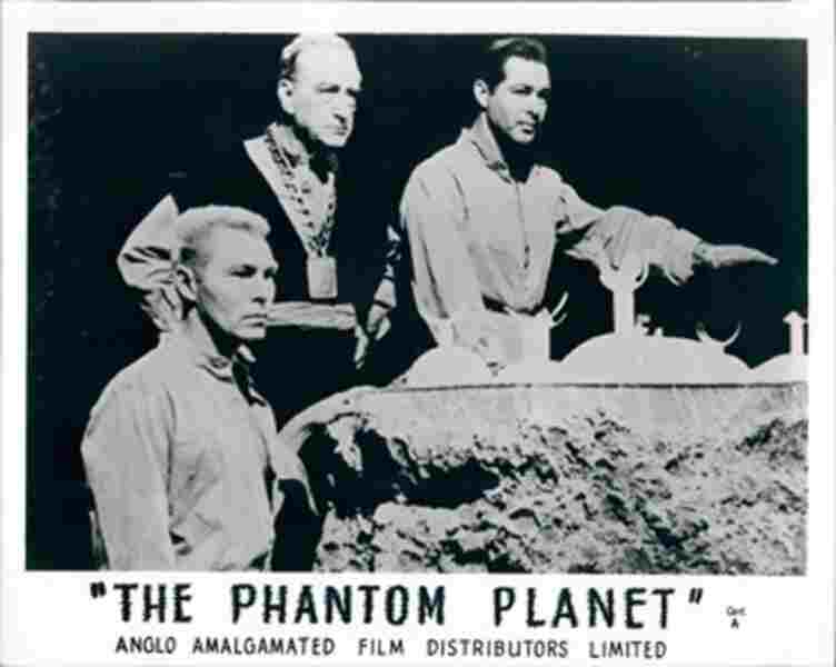 The Phantom Planet (1961) Screenshot 1