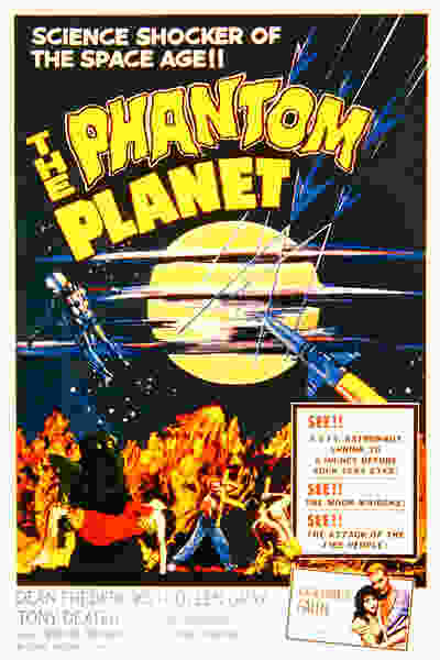 The Phantom Planet (1961) Screenshot 2