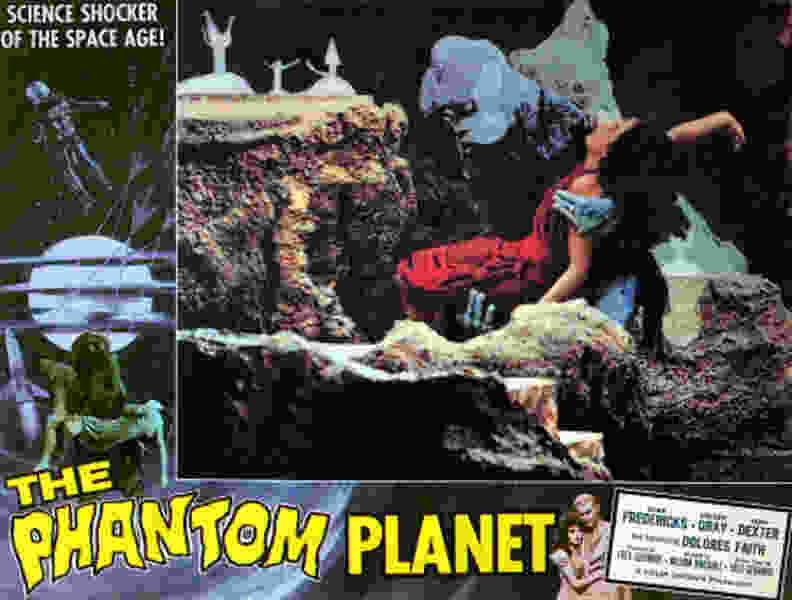 The Phantom Planet (1961) Screenshot 3