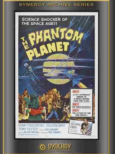 The Phantom Planet (1961) Screenshot 4