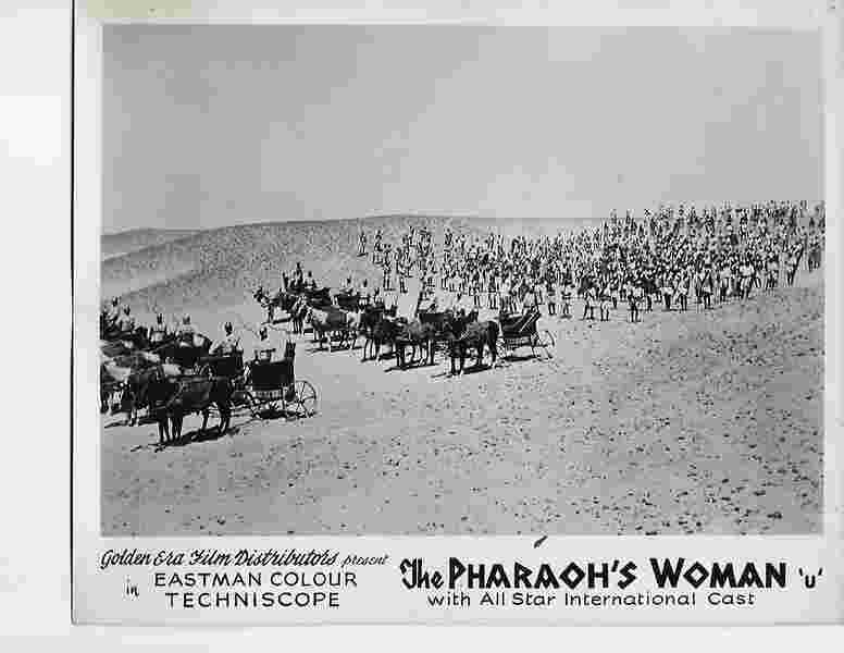 The Pharaohs' Woman (1960) Screenshot 1