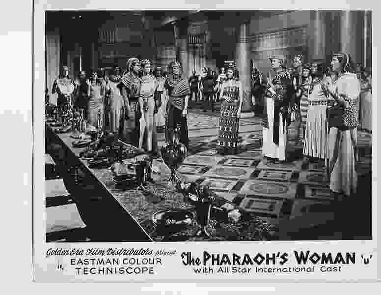 The Pharaohs' Woman (1960) Screenshot 2