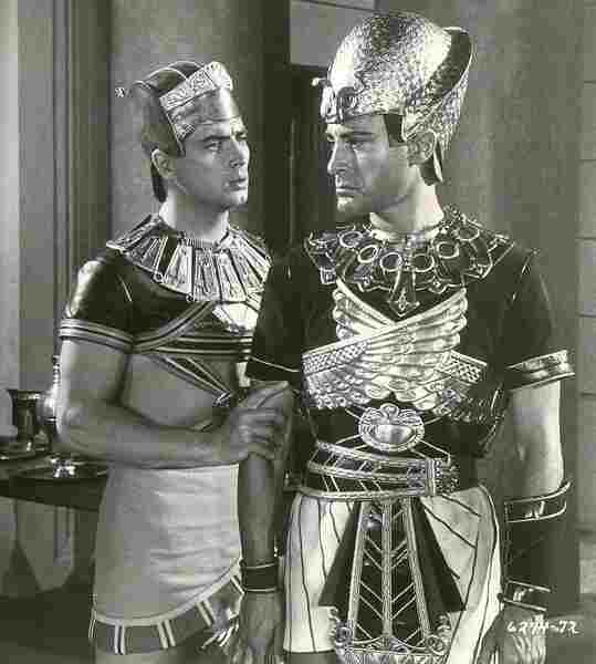 The Pharaohs' Woman (1960) Screenshot 4