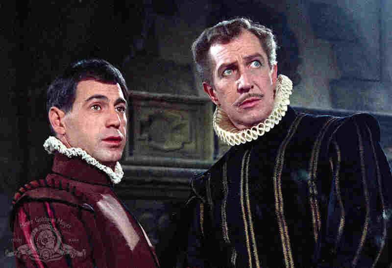 The Pit and the Pendulum (1961) Screenshot 1