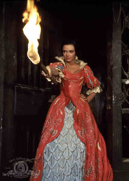 The Pit and the Pendulum (1961) Screenshot 3