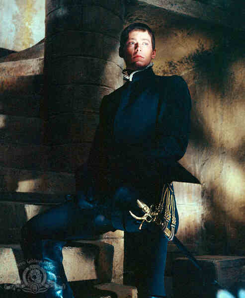 The Pit and the Pendulum (1961) Screenshot 4