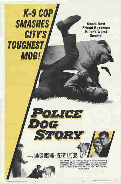 Police Dog Story (1961) Screenshot 1