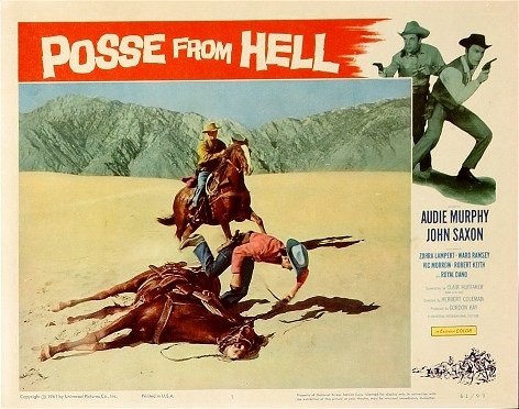 Posse from Hell (1961) Screenshot 1 