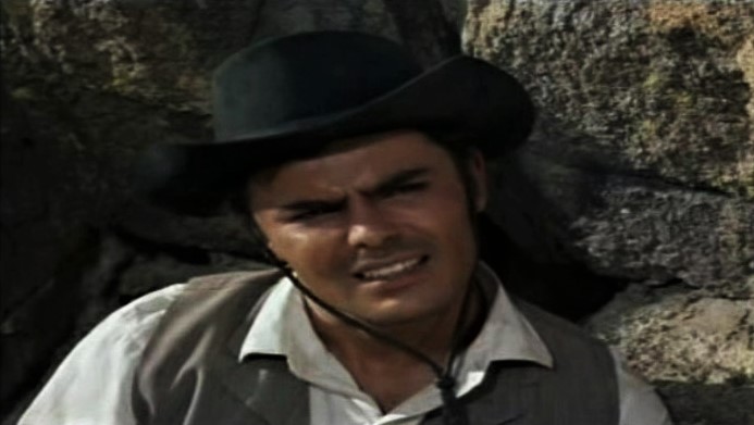 Posse from Hell (1961) Screenshot 4