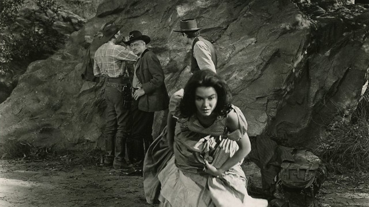 Posse from Hell (1961) Screenshot 5 