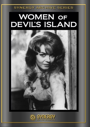 Women of Devil's Island (1962) Screenshot 1 