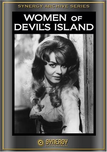 Women of Devil's Island (1962) Screenshot 2 