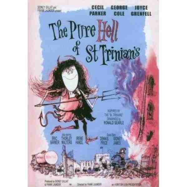 The Pure Hell of St. Trinian's (1960) Screenshot 1