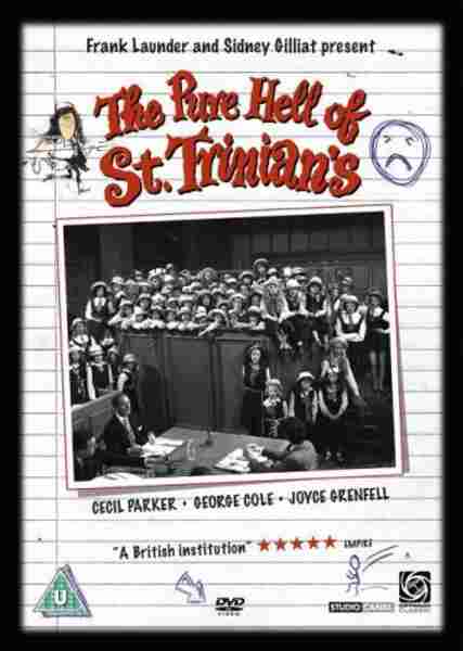 The Pure Hell of St. Trinian's (1960) Screenshot 2