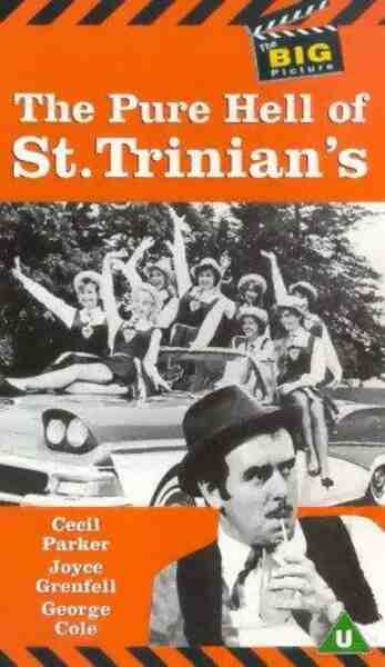 The Pure Hell of St. Trinian's (1960) Screenshot 3