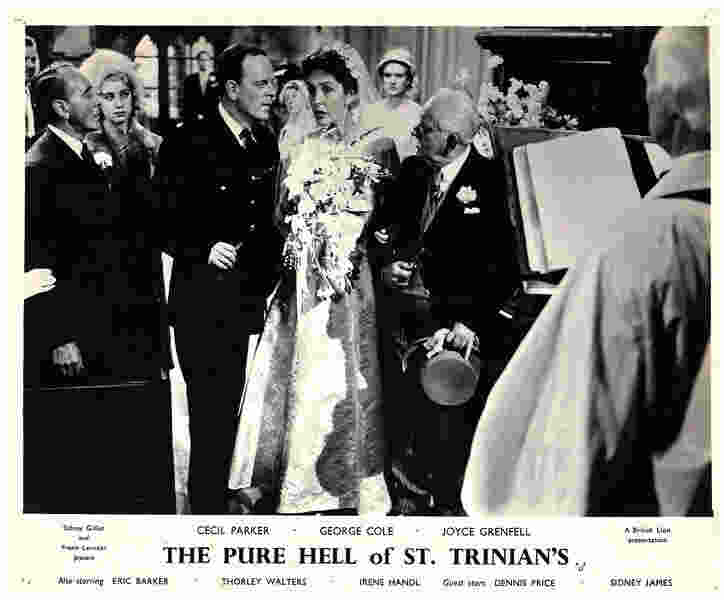 The Pure Hell of St. Trinian's (1960) Screenshot 4