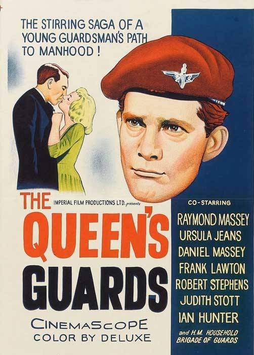 The Queen's Guards (1961) starring Daniel Massey on DVD on DVD