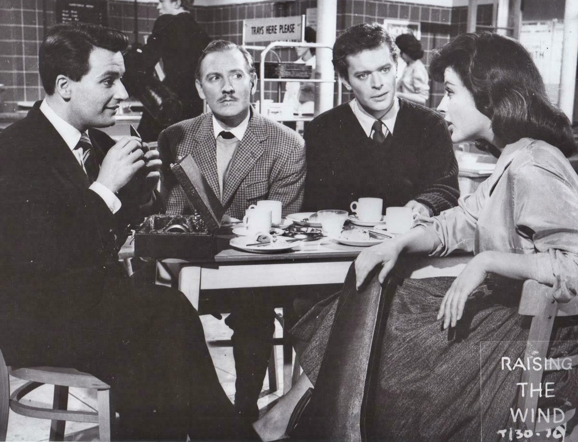 Roommates (1961) Screenshot 3