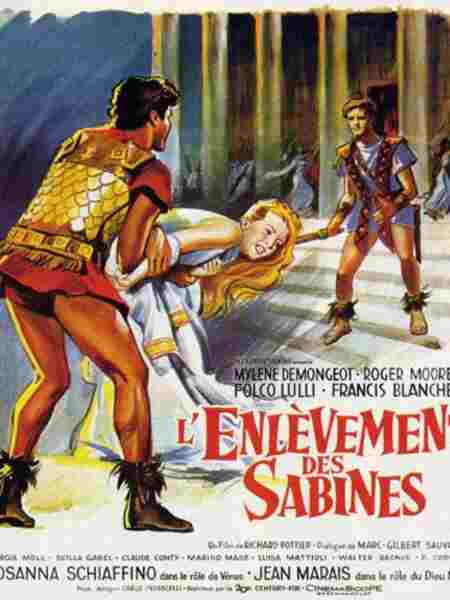 Romulus and the Sabines (1961) Screenshot 1