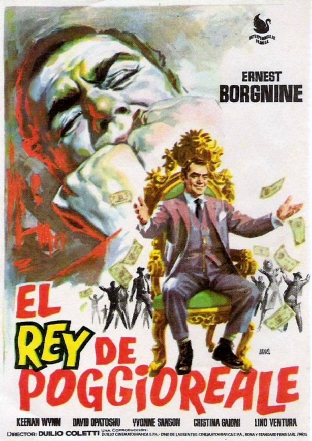 Il re di Poggioreale (1961) Screenshot 5 