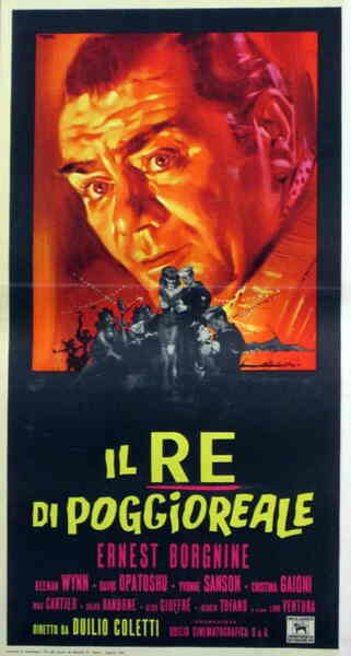 Il re di Poggioreale (1961) with English Subtitles on DVD on DVD