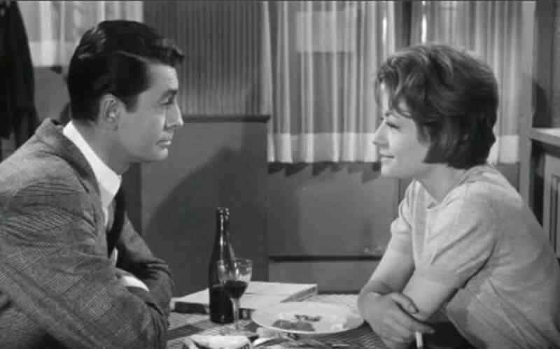 Le rendez-vous (1961) Screenshot 4