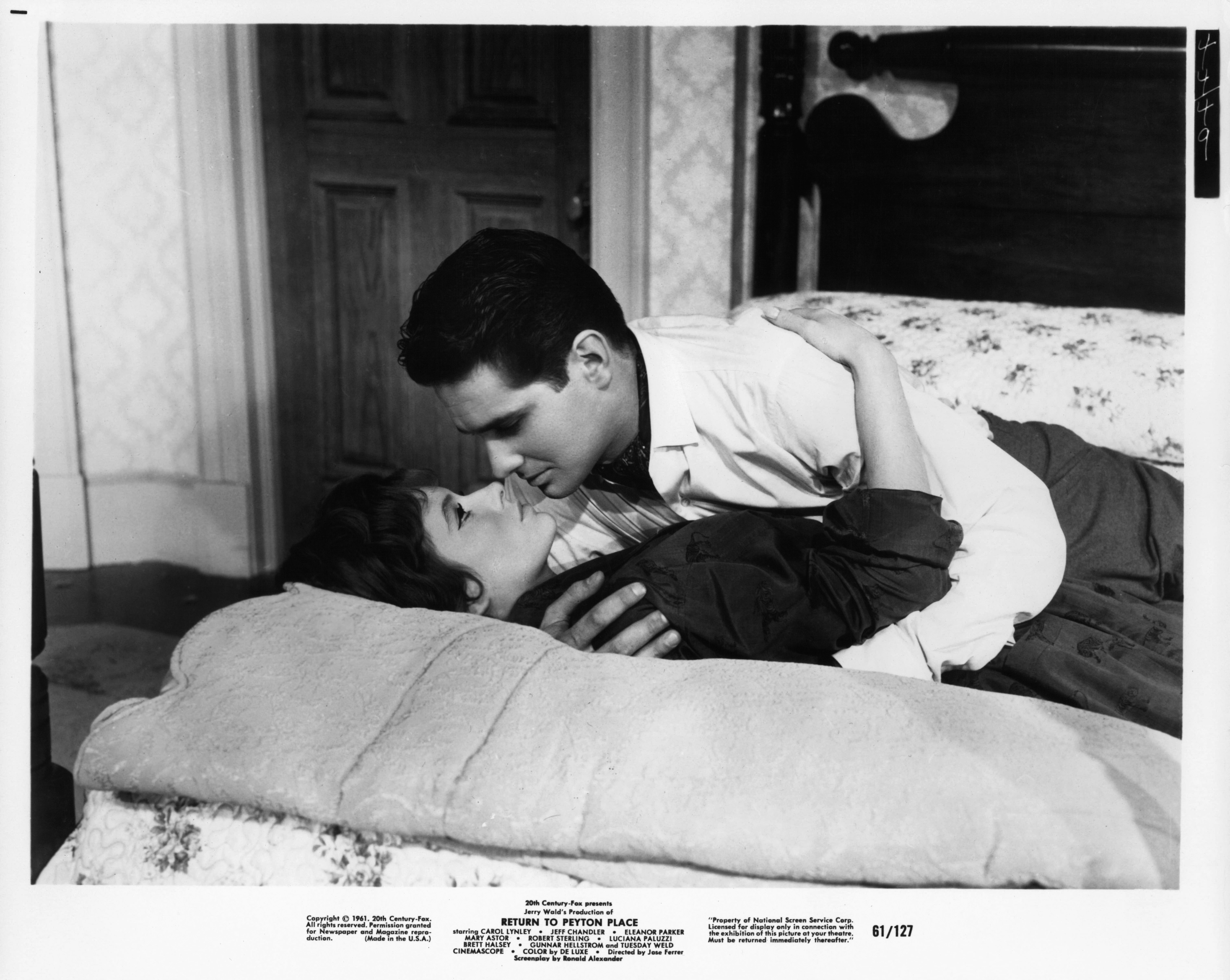 Return to Peyton Place (1961) Screenshot 4